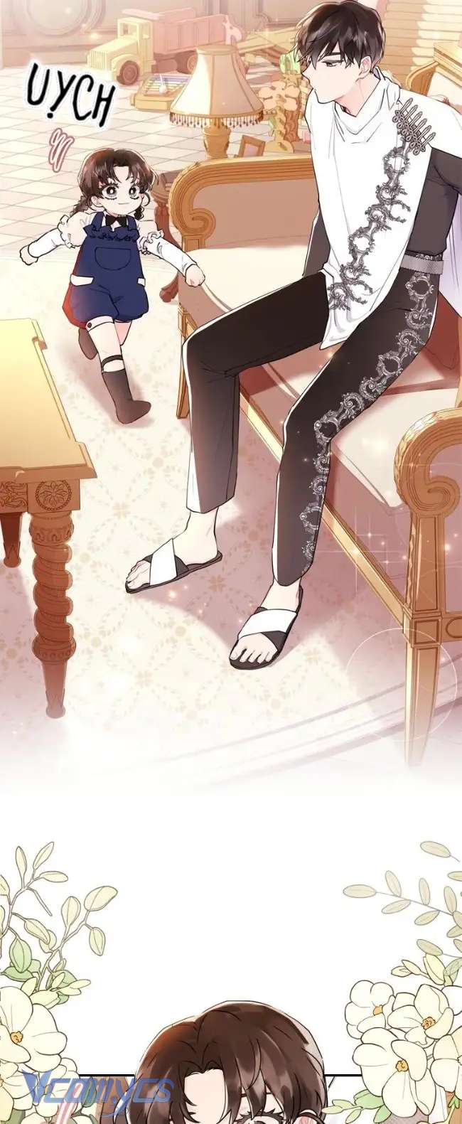 Tôi Đã Trở Thành Con Gái Nuôi Của Nam Chính Chap 32 - Trang 2