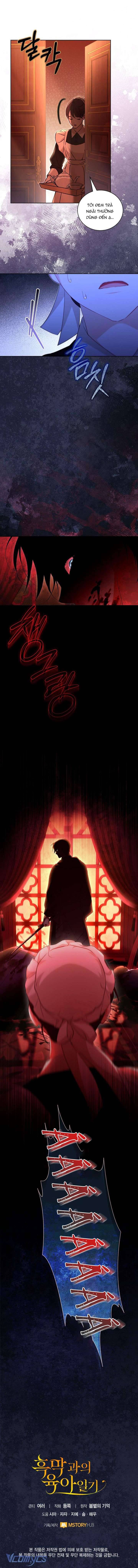 Nhật Ký Trông Trẻ Chapter 50 - Trang 4