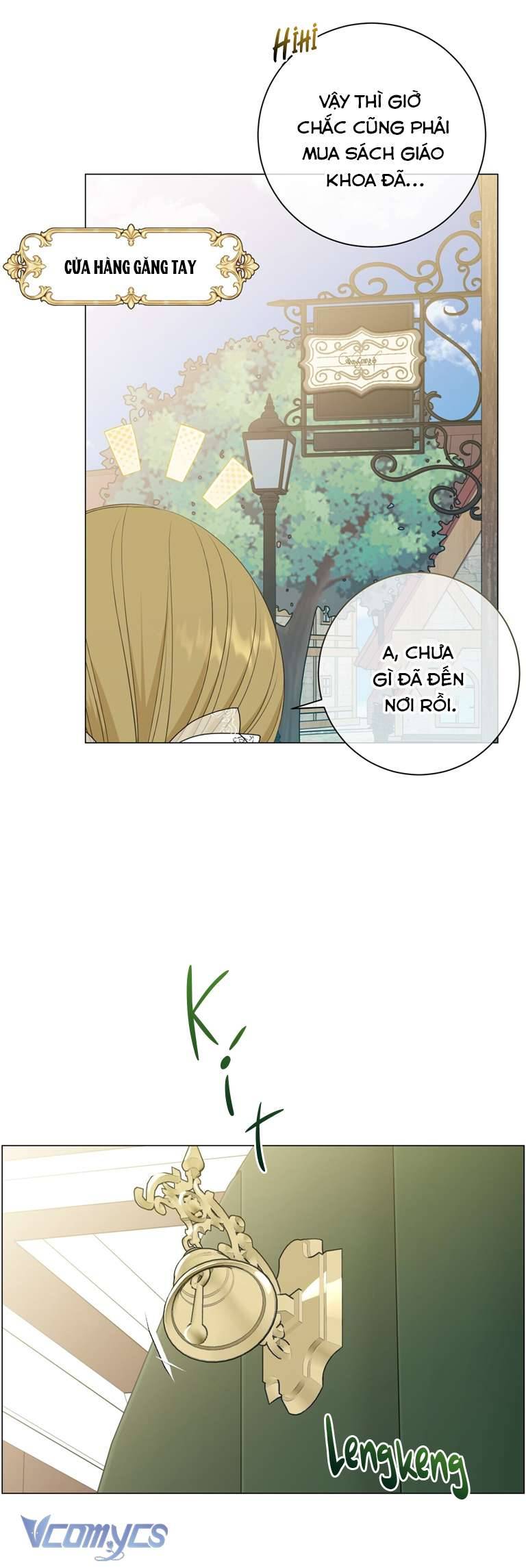 Hãy Để Tiểu Thư Emily Yên Chapter 9 - Trang 4