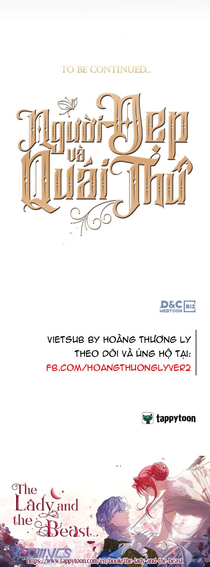 Người Đẹp Và Quái Thú Chap 134 - Trang 2