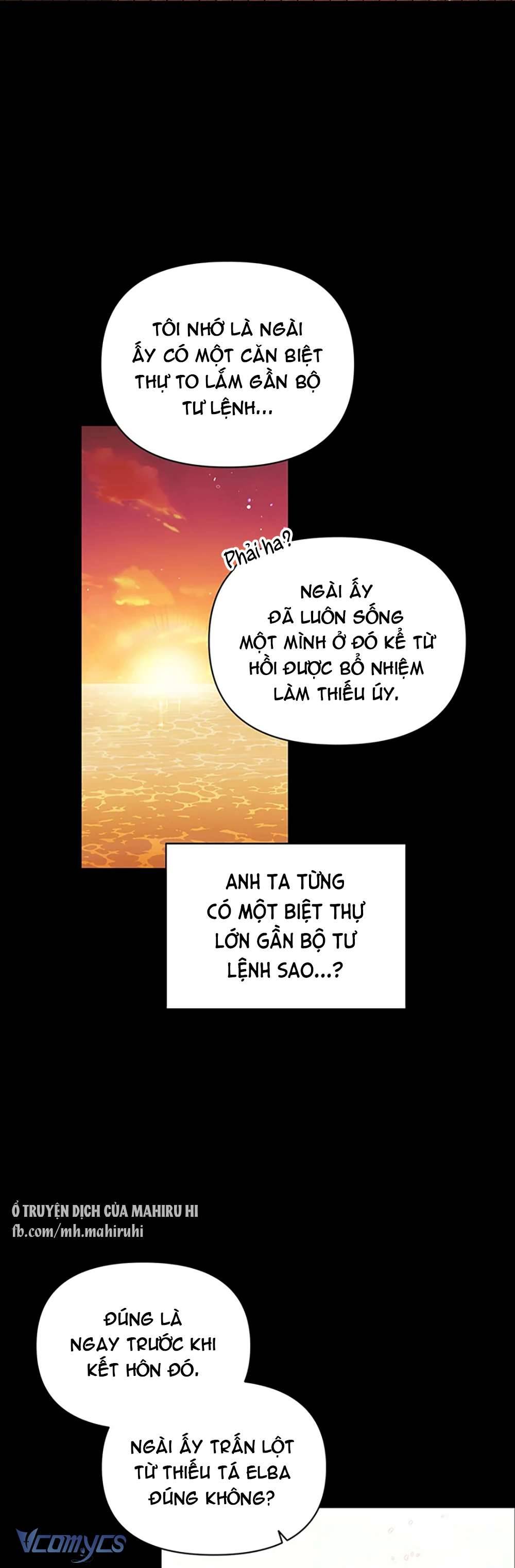 Hôn Nhân Này Rồi Sẽ Đổ Vỡ Chapter 31 - Trang 3