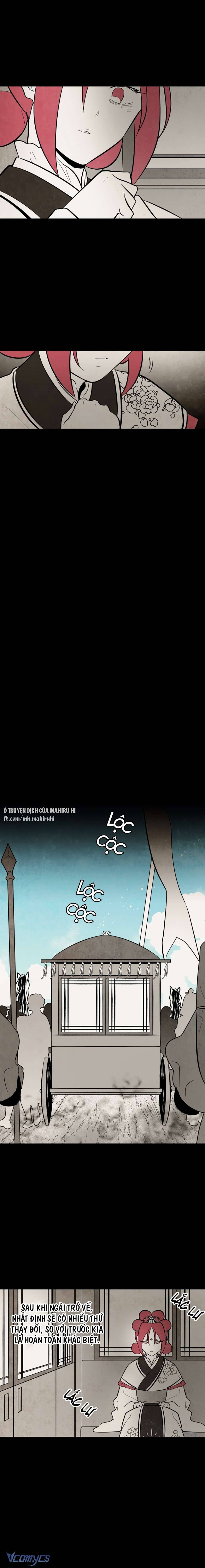 Vân Trung Hoa Chapter 88 - Trang 4