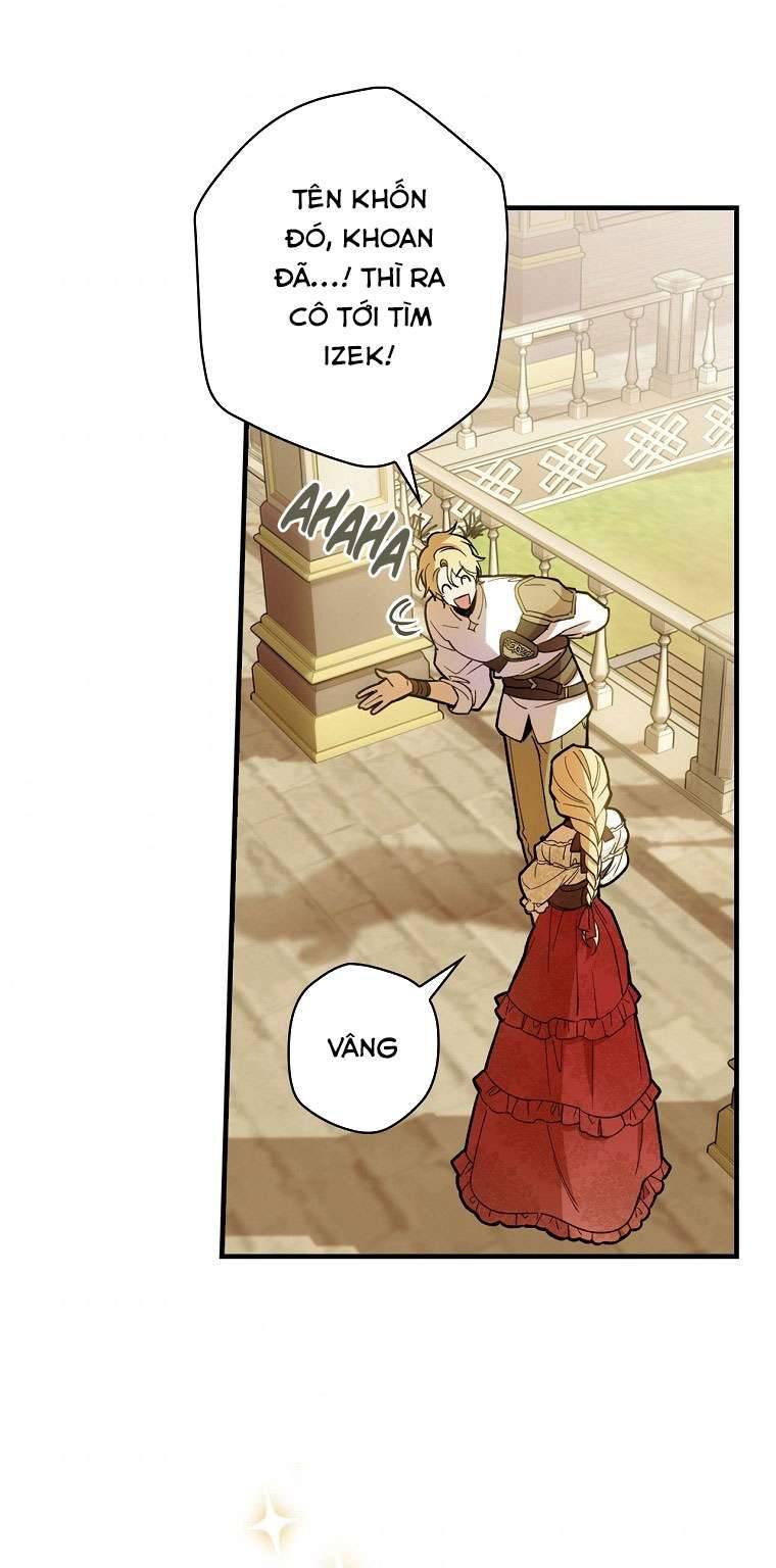 Phương Pháp Khiến Phu Quân Đứng Về Phía Tôi Chapter 7 - Trang 4