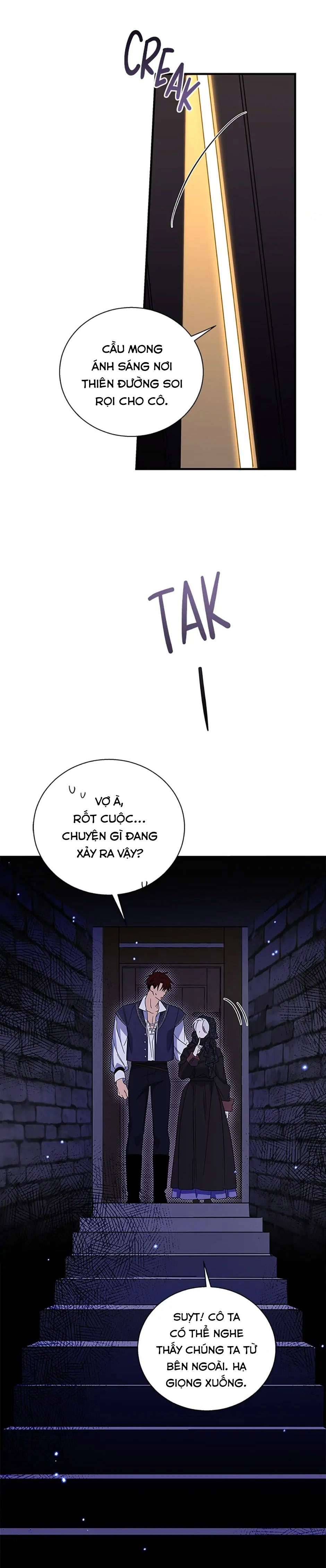 Chồng Yêu, Tôi Đây Bãi Công! Chap 78 - Trang 3