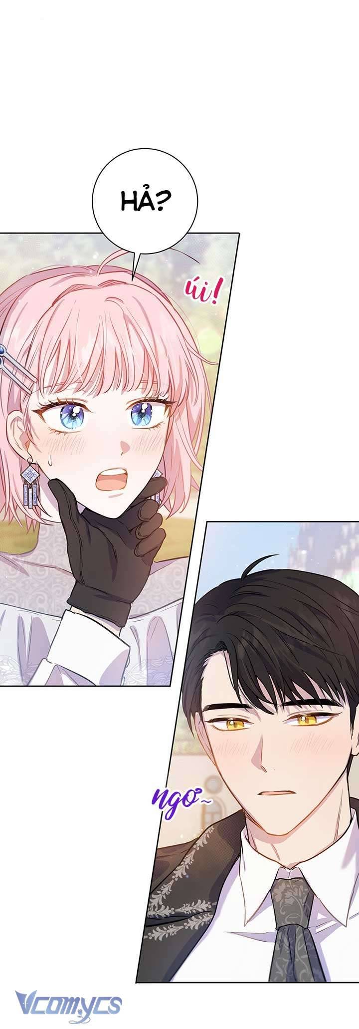 Cuộc Sống Mới Của Công Nương Chapter 18 - Trang 4