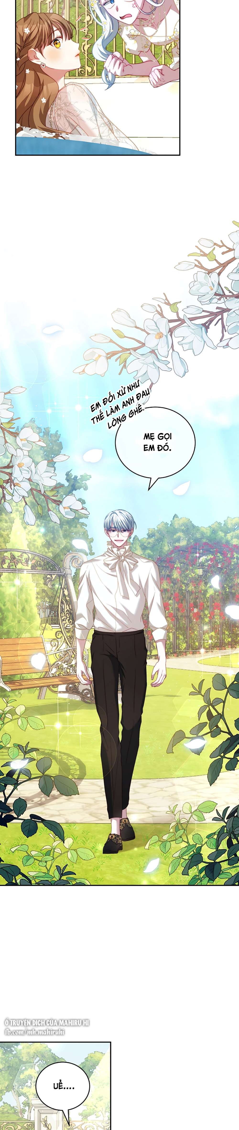 Trở Thành Tình Địch Của Các Nam Chính Chapter 17 - Trang 3