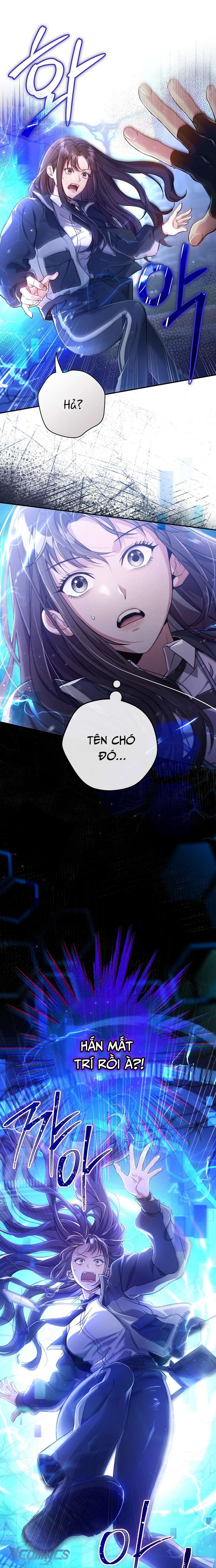 Nhật Ký Từ Chức Cấp S Của Thợ Săn Công Chức Chapter 1 - Trang 4