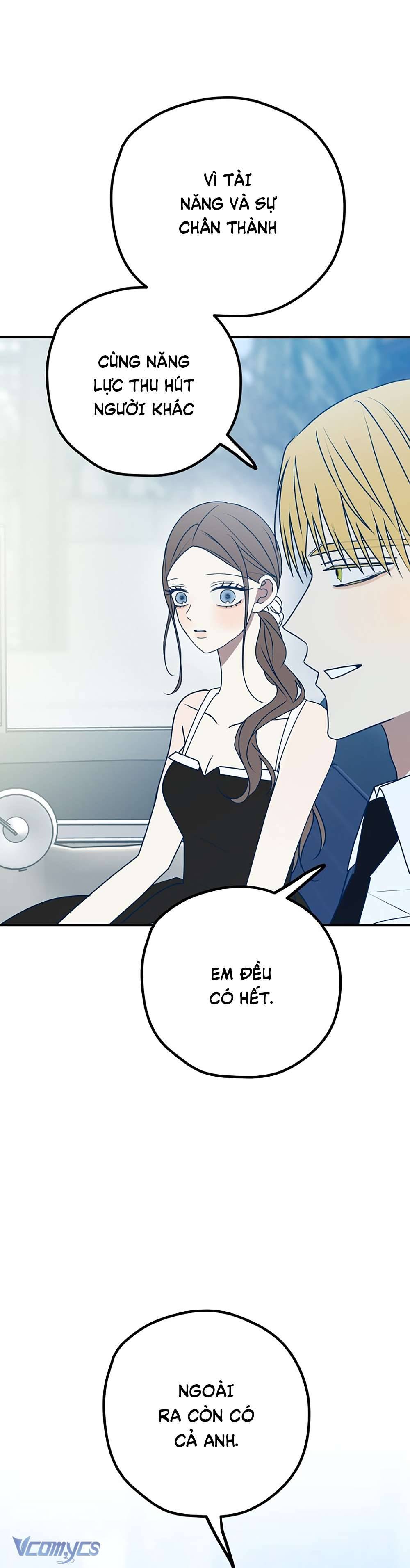 Kẻ Rác Rưởi Không Đáng Được Yêu Chapter 92 - Trang 4