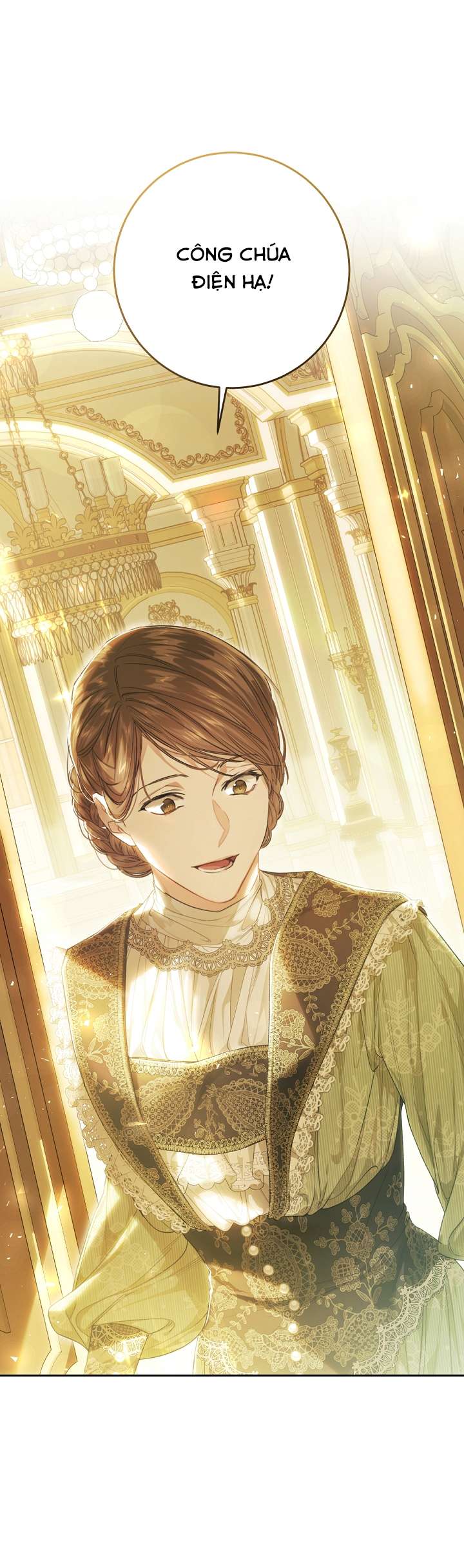 Ác Nữ Chỉ Là Một Con Rối Chap 61 - Trang 2