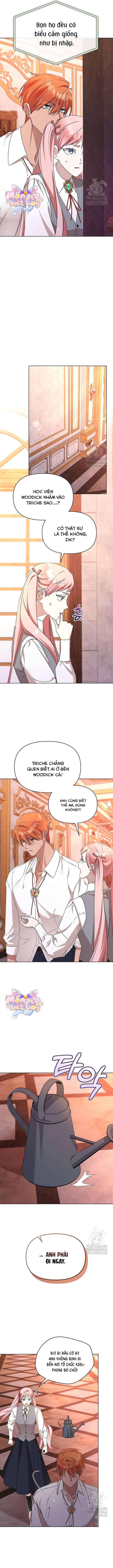 Trở Thành Con Gái Nuôi Của Gia Tộc Sát Thủ Chap 55 - Trang 4