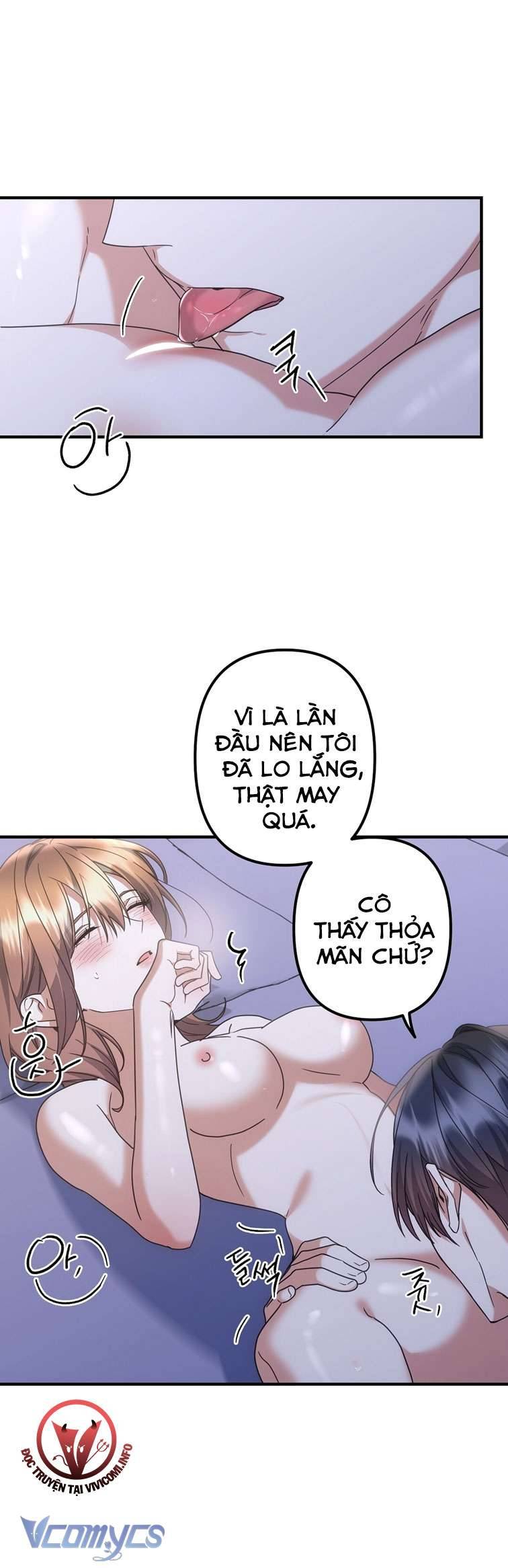 [18+] Vì Những Thứ Đã Tan Vỡ Chap 21 - Trang 3
