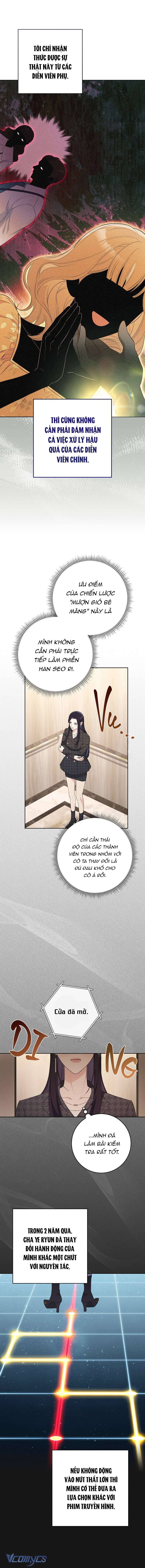 Thoát Khỏi Đóa Hoa Kiều Diễm Này Chap 4 - Trang 2