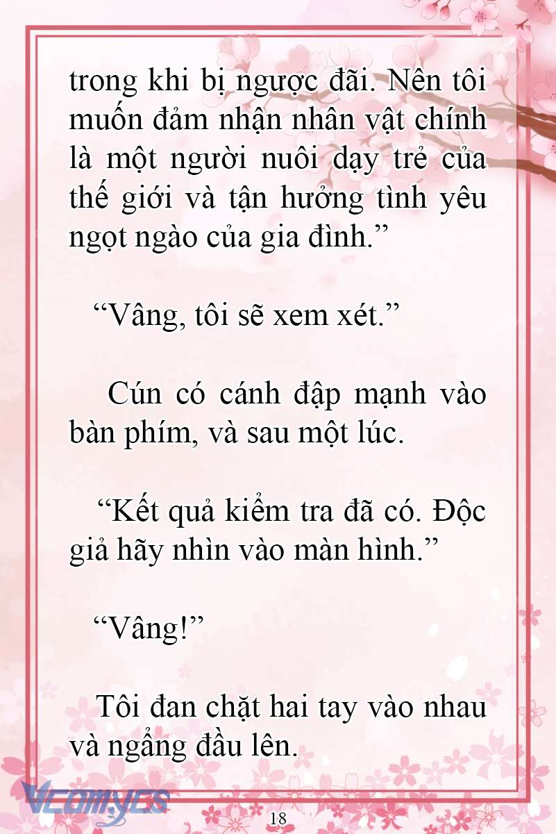 [Novel] Đặc Quyền Của Người Chuyển Sinh Chap 1 - Trang 2