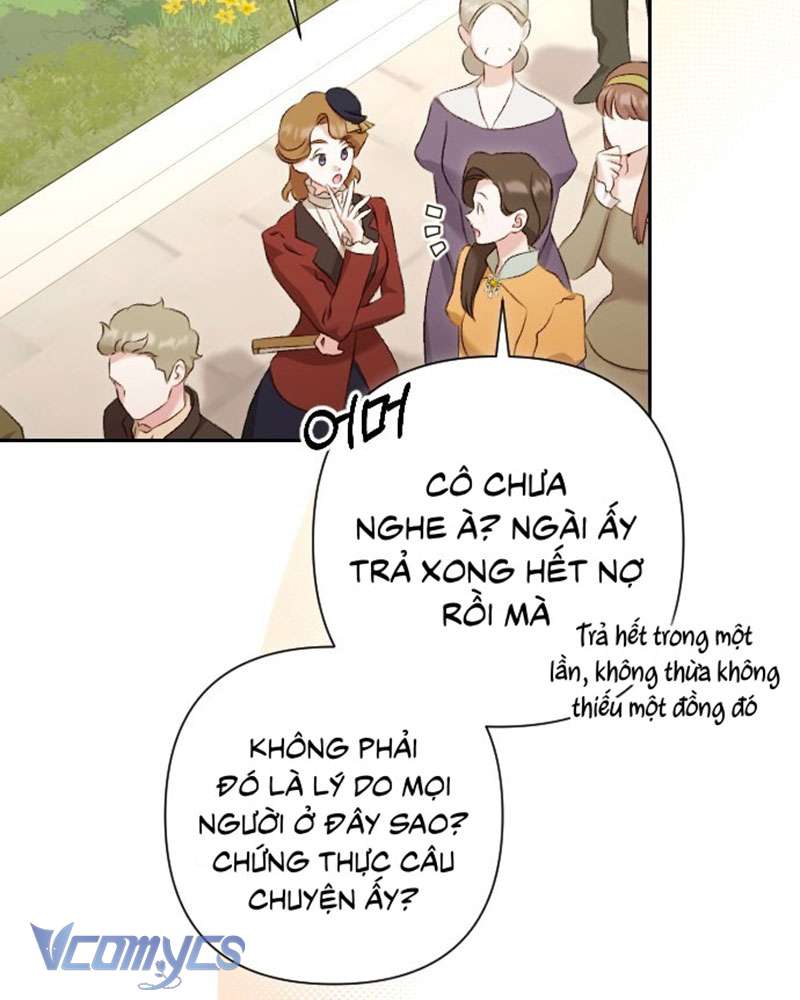 Dành Cho Những Ai Coi Hối Tiếc Là Điều Xa Xỉ Chap 31 - Trang 4