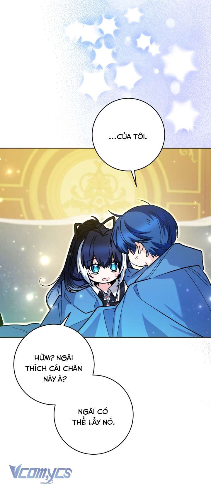 Bé Con Cá Voi Sát Thủ Chap 47 - Next Chap 48