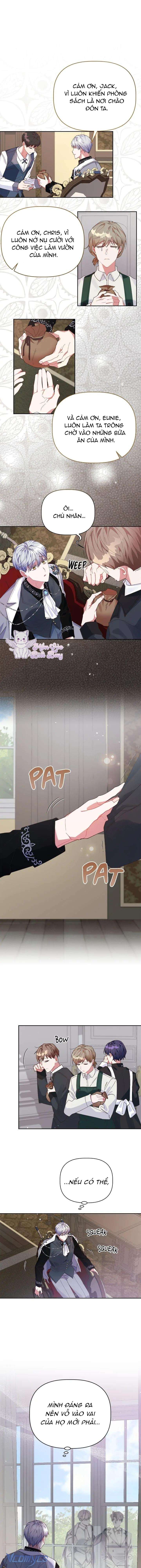 Con Đường Hoa Dành Cho Nam Chính Chapter 1 - Trang 4