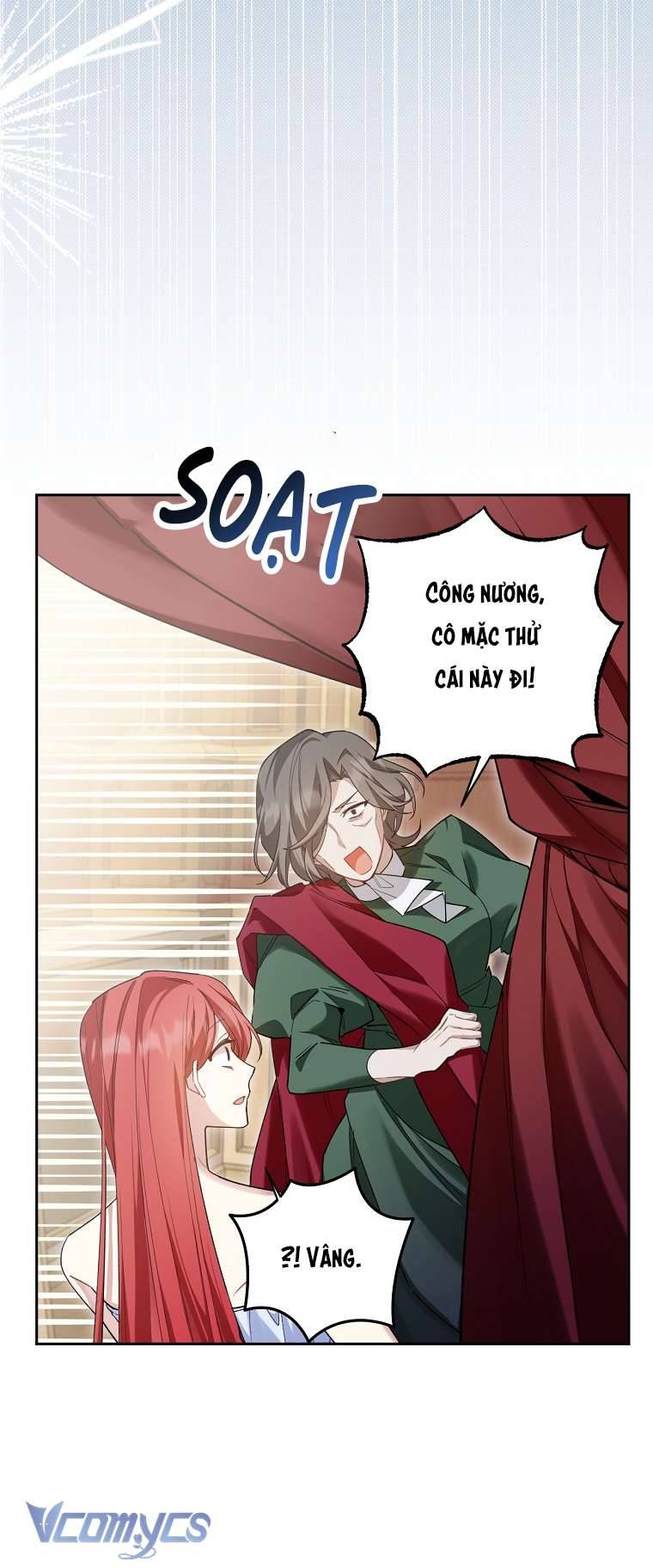 Quý Tộc Gì Chứ, Tôi Chỉ Muốn Về Nhà Chap 17 - Trang 2