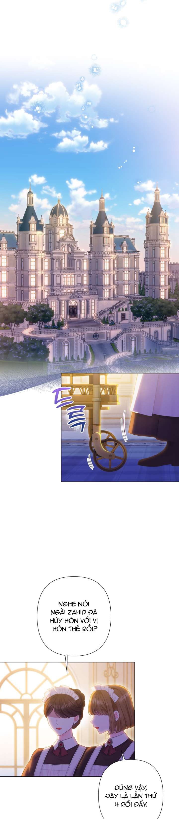 Anh Trai Mạnh Nhất Của Tôi Đã Mất Trí Nhớ Chap 5 - Trang 2