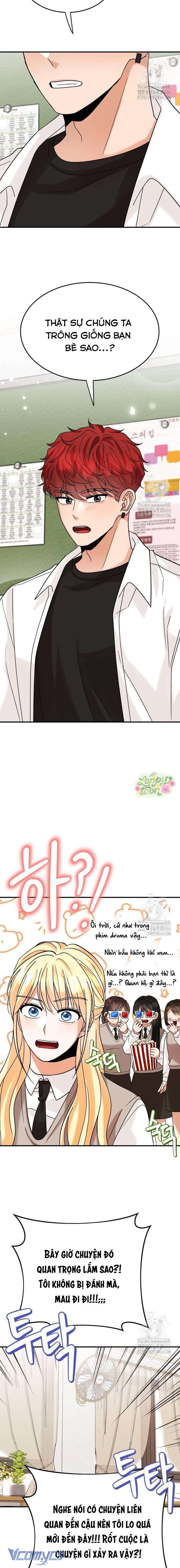 Kiếp Sau Vẫn Là Hoàng Tử Bé Chap 7 - Trang 2