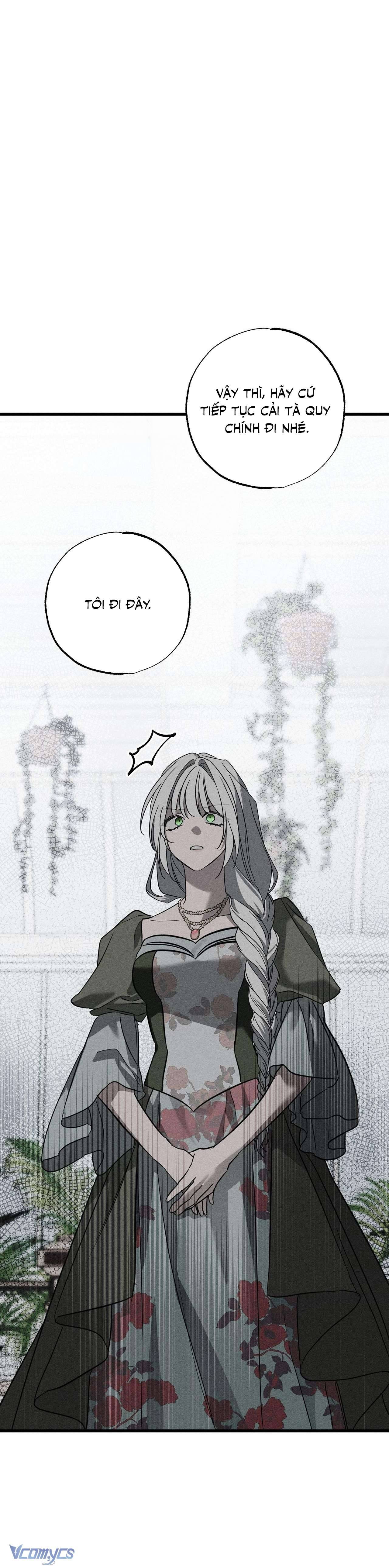 Vị Phu Quân Căm Ghét Tôi Đã Mất Trí Nhớ Chapter 36 - Trang 4