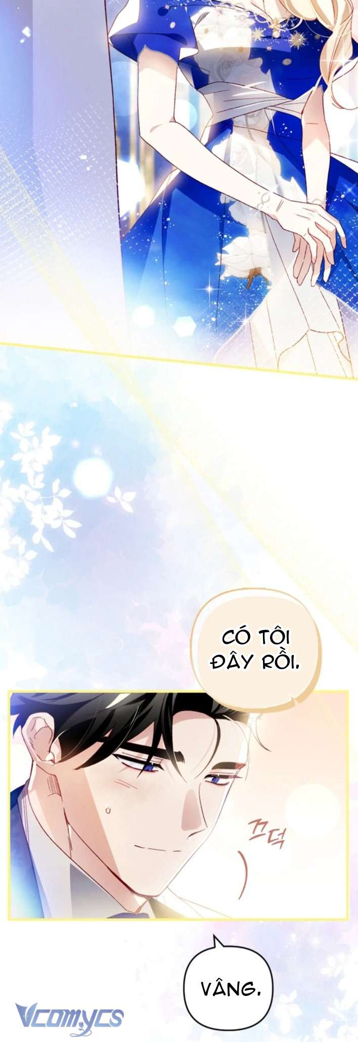 Nuôi vị hôn phu bằng tiền bạc. Chap 25 - Trang 2