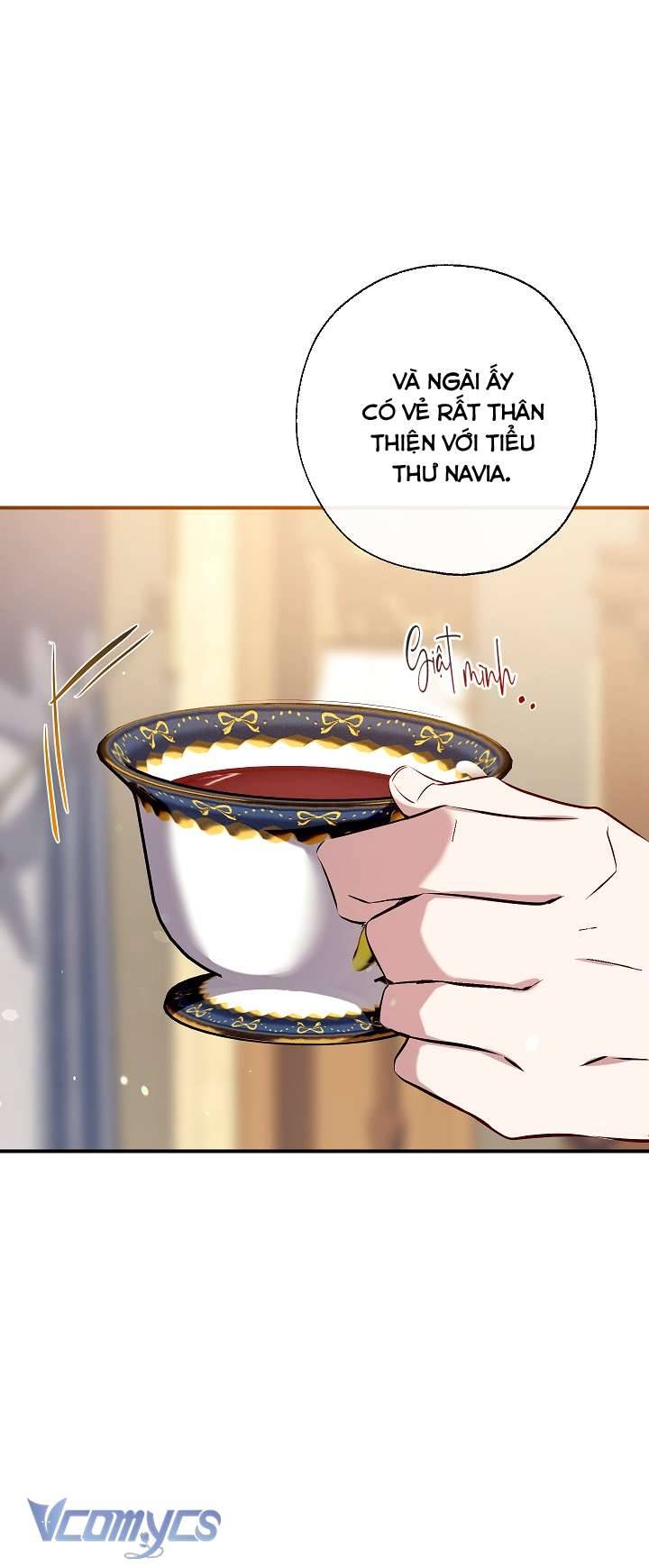 Chúng Ta Có Thể Trở Thành Một Gia Đình Được Không? Chap 81 - Trang 2