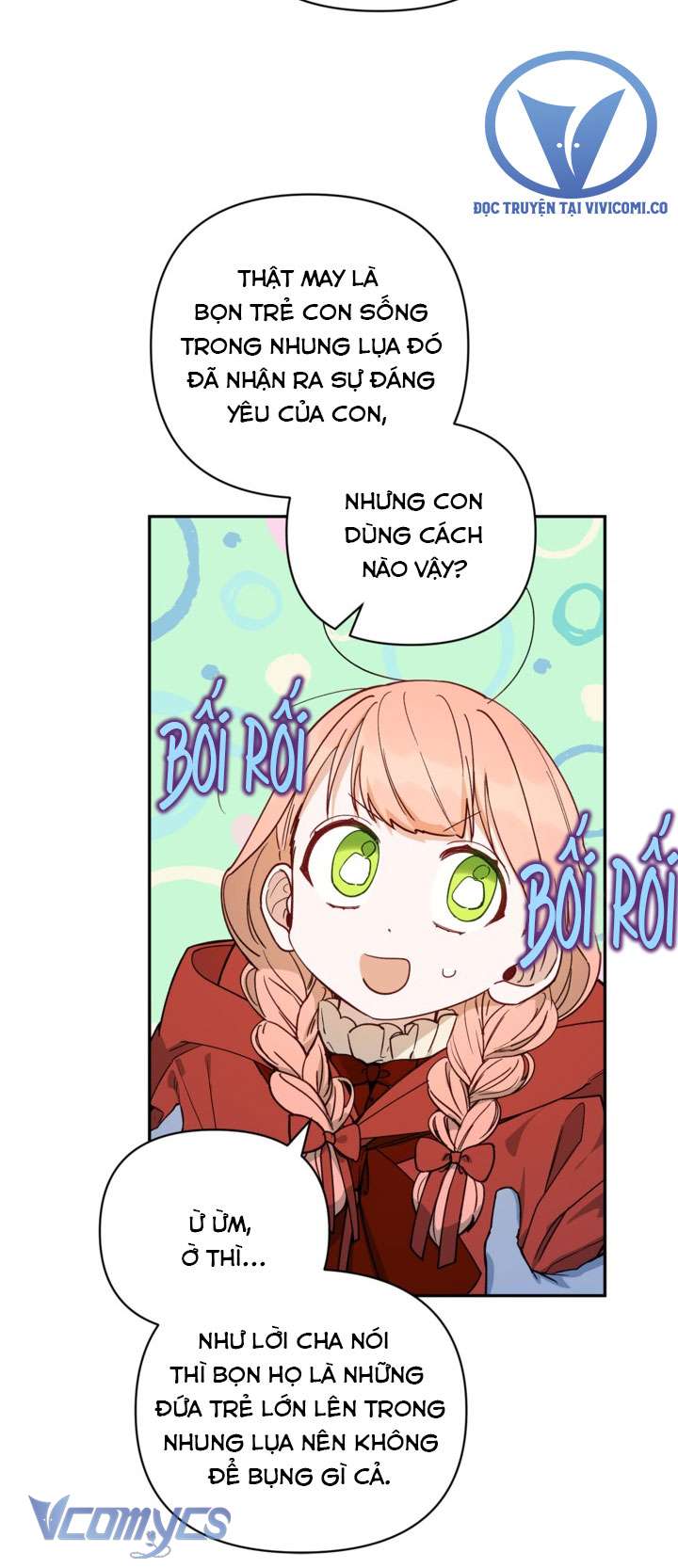 Phương Pháp Trở Thành Con Gái Của Người Hùng Bóng Đêm Chap 43 - Trang 2