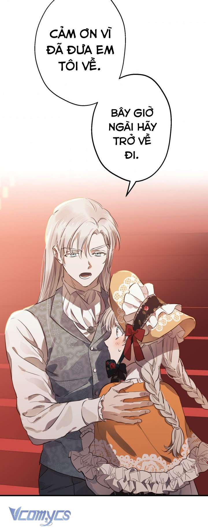 Những Nhân Vật Mạnh Nhất Thế Giới Ám Ảnh Tôi Chapter 45 - Trang 4