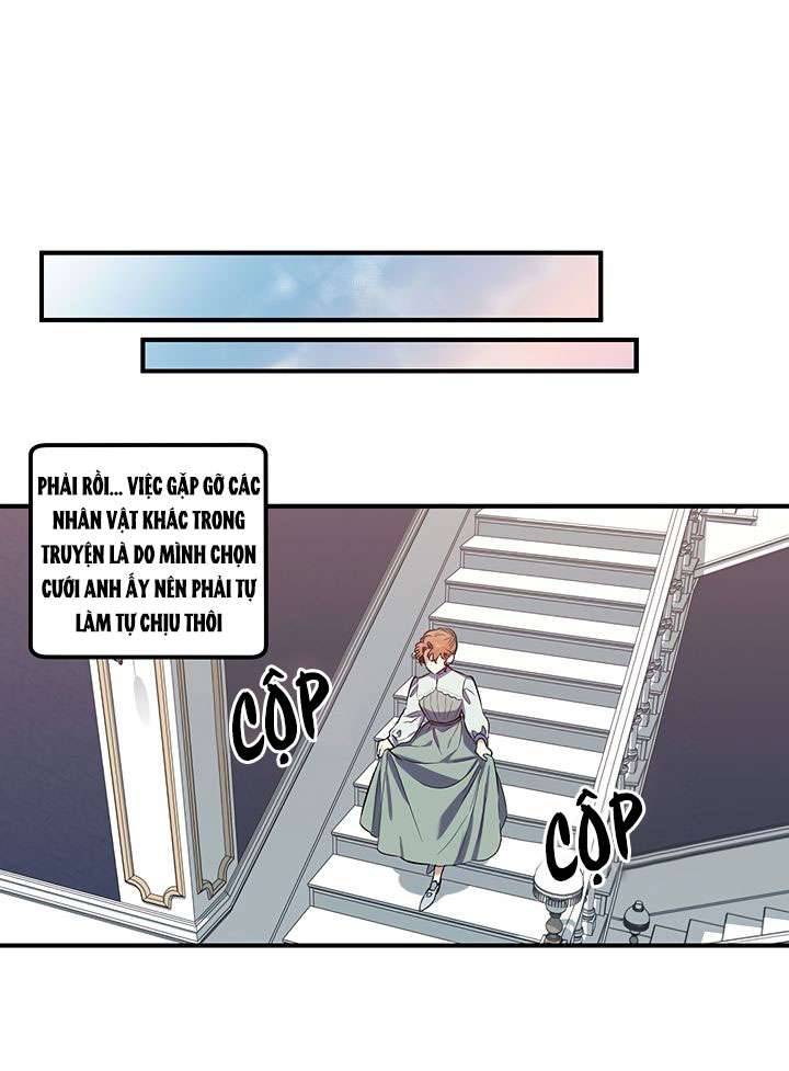 May Mắn Hay Bất Hạnh Chap 20 - Trang 4