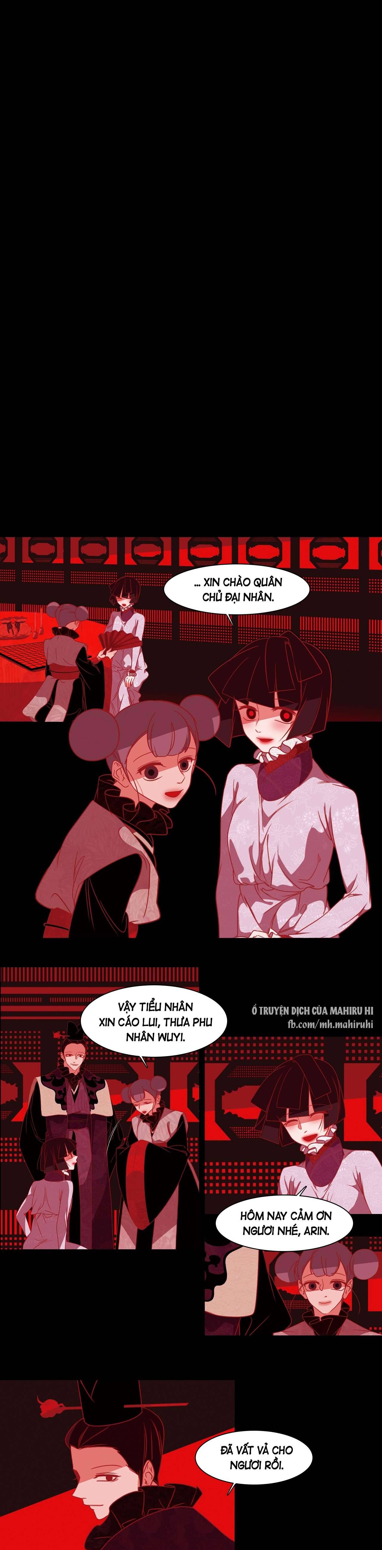 [18+] Xích Hồ Chap 69 - Next Chap 70