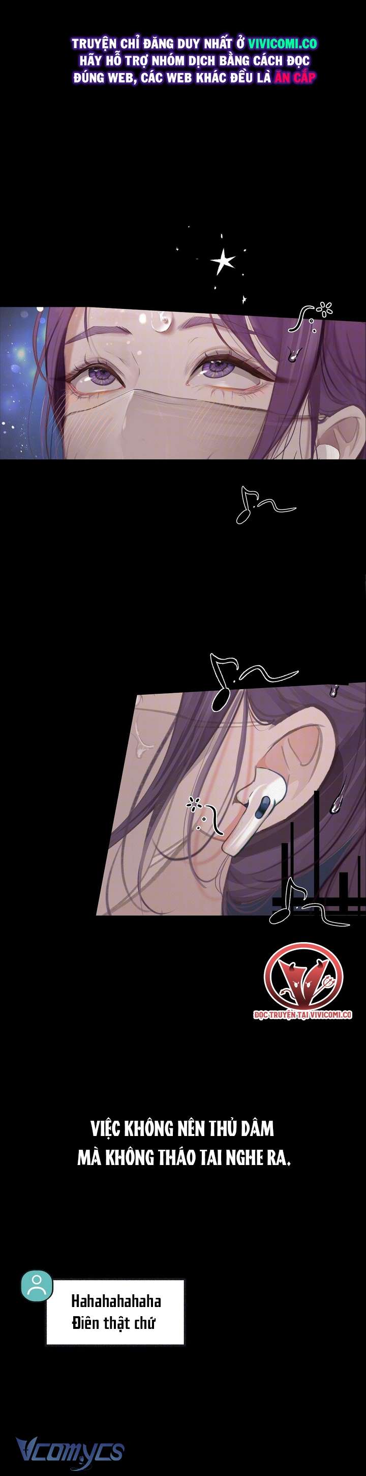 [18+] Nhật Ký Quan Sát Chap 5 - Trang 2