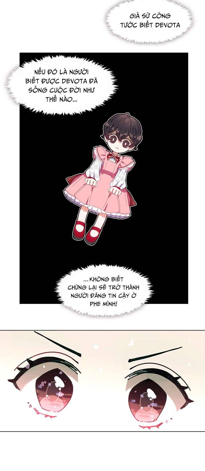 Gia Đình Bị Ám Ảnh Bởi Tôi Chapter 5 - Trang 4