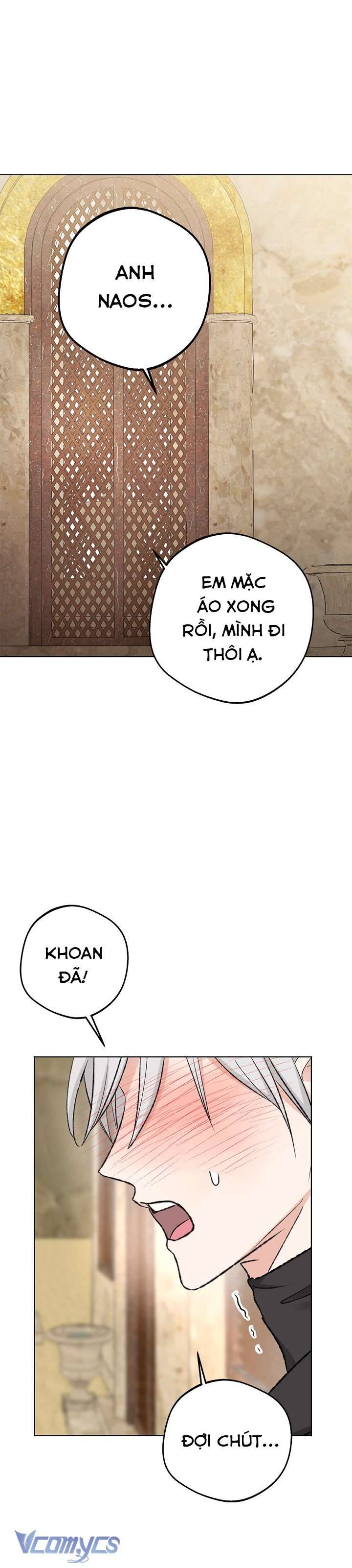 [18+] Yêu Tinh Giao Phối Chap 8 - Trang 2