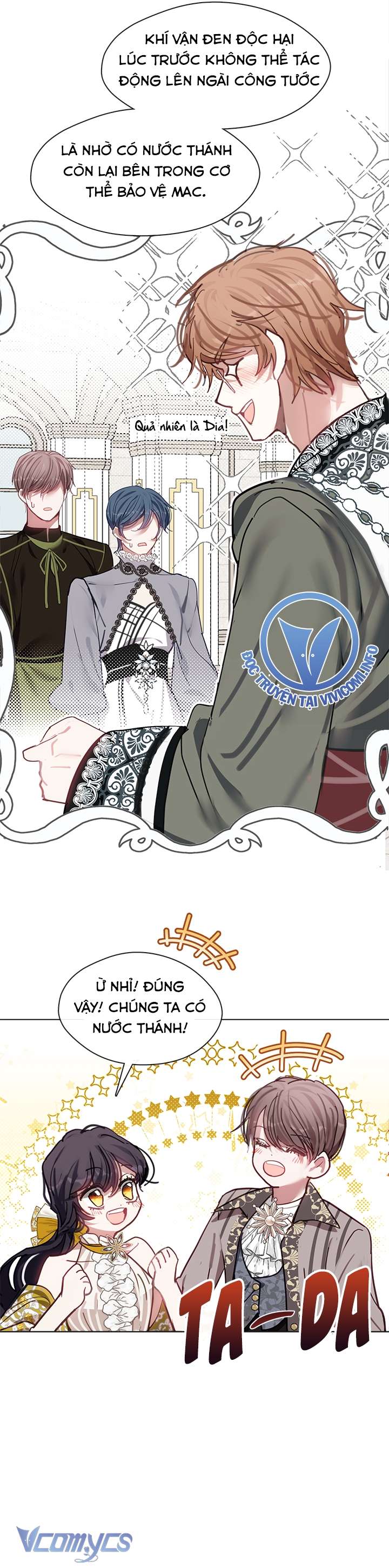 Gia Đình Bị Ám Ảnh Bởi Tôi Chapter 71 - Trang 4