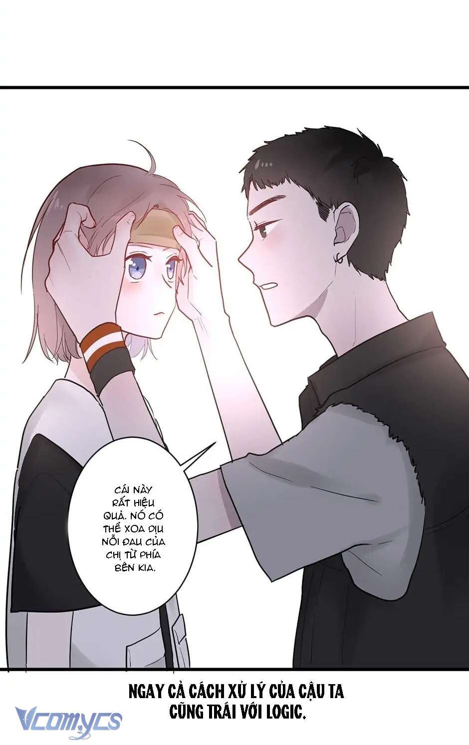 Hướng Dẫn Chiến Lược Người Tình Trong Mơ Chap 3 - Trang 2