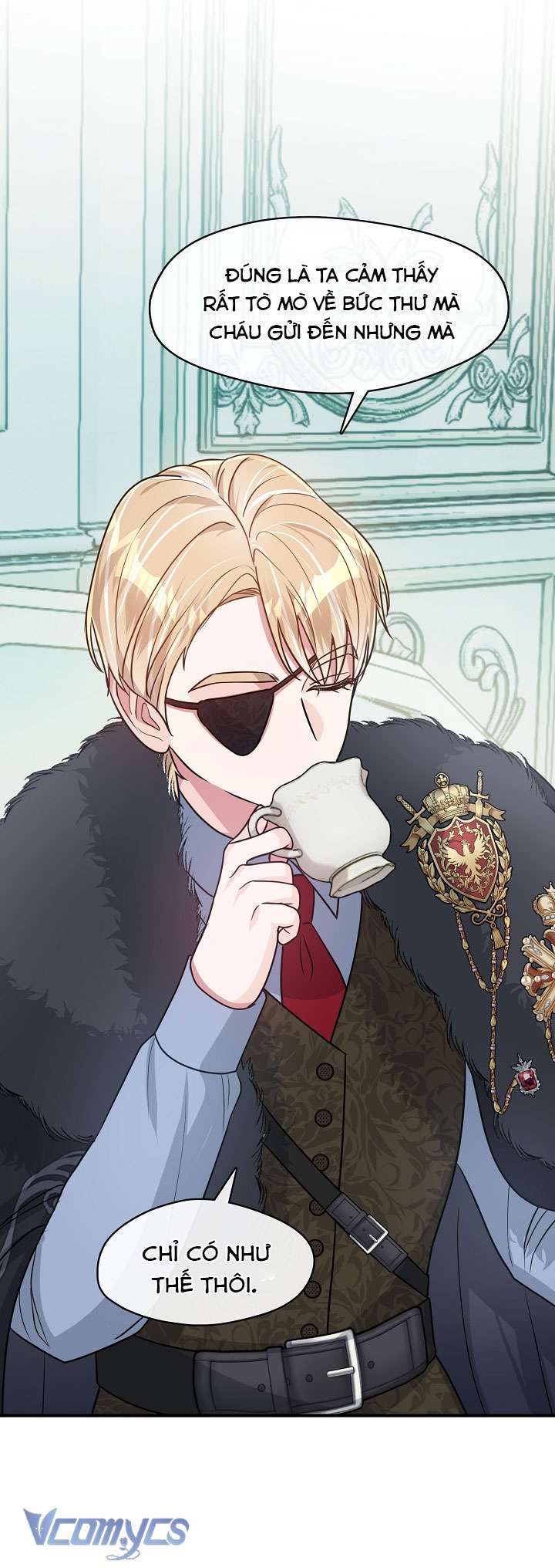 Công Chúa Là Người Chơi Chapter 30 - Trang 3