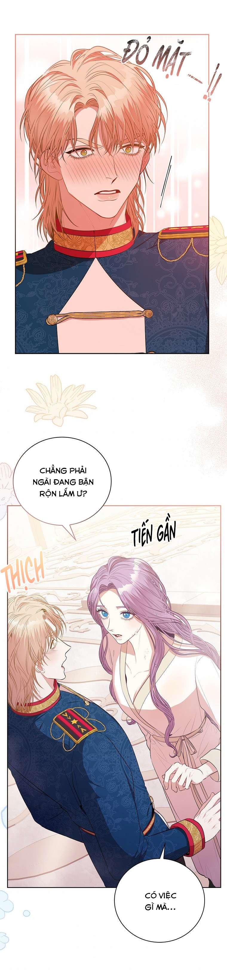 Thư Ký Của Bạo Chúa Chapter 62 - Trang 4