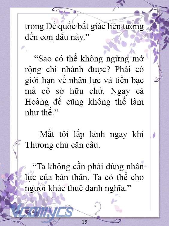 [Novel] Làm Ác Nữ Bộ Không Tốt Sao? Chap 24 - Trang 2