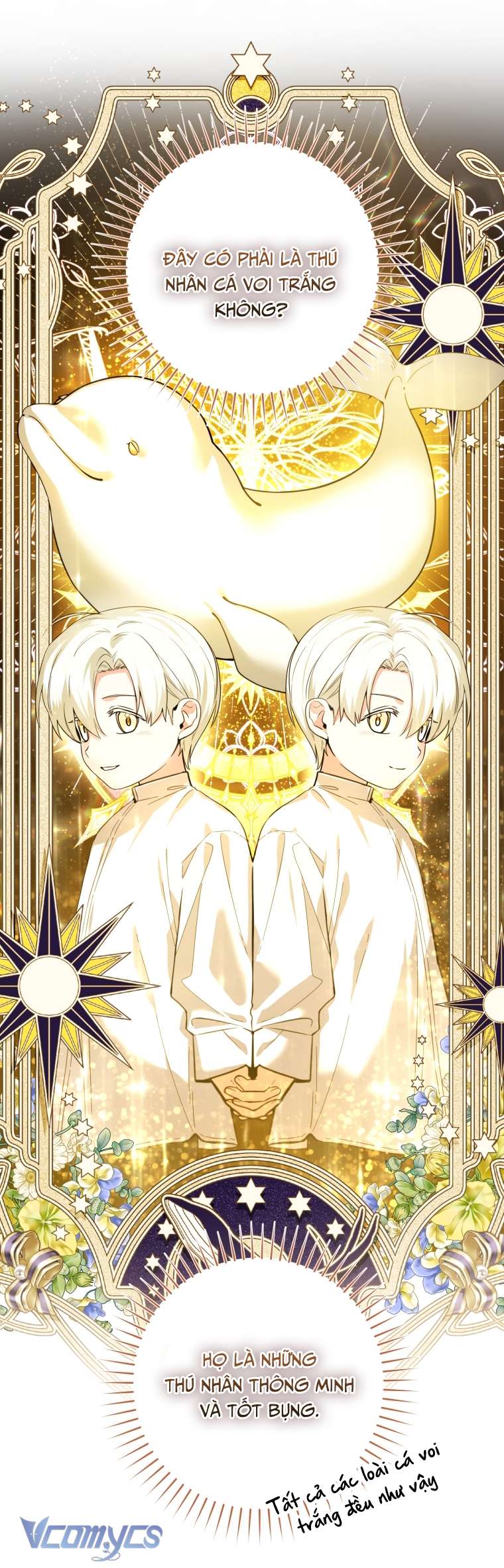 Bé Con Cá Voi Sát Thủ Chapter 8 - Next Chapter 9