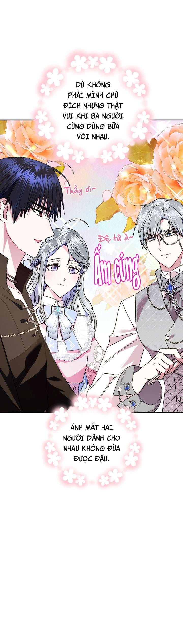 Cha À, Con Không Muốn Kết Hôn Đâu Chap 44 - Trang 2