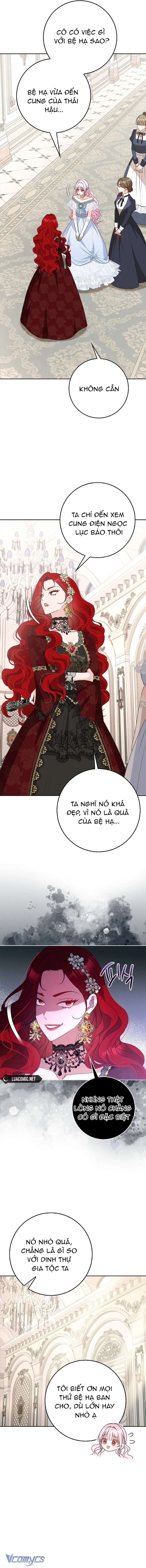 Người Mẹ Trong Tiểu Thuyết Nuôi Con Có Nhất Thiết Phải Chết Không? Chap 5 - Trang 4