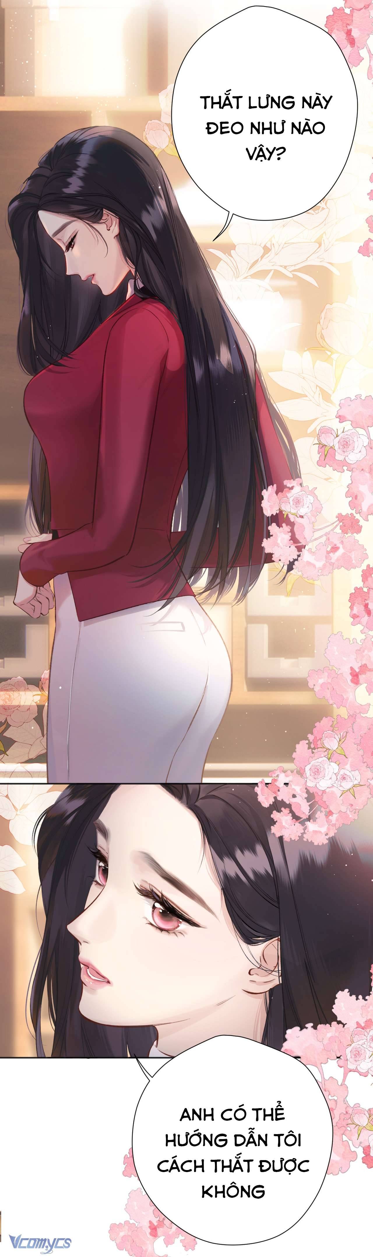 Trêu Nhầm Chap 8 - Trang 4