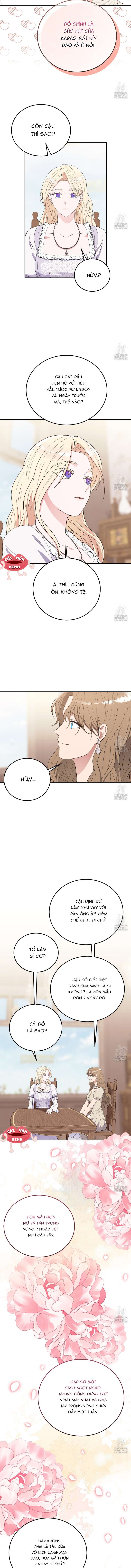 Xin Hãy Để Ý Tới Jasmine Chapter 35 - Trang 4