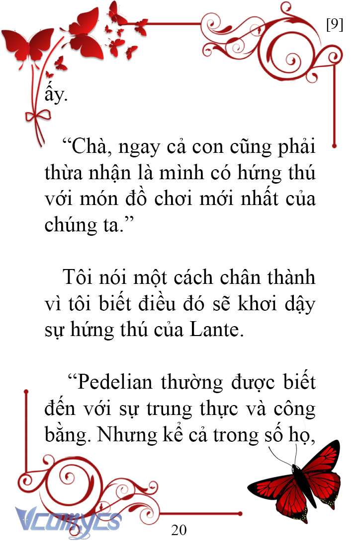 [Novel] Phương Pháp Bảo Vệ Anh Trai Nữ Chính Chap 9 - Trang 2