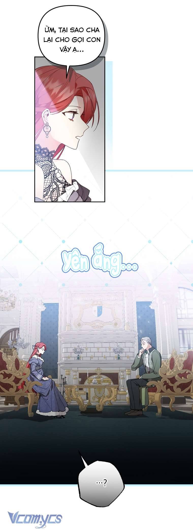 Quý Tộc Gì Chứ, Tôi Chỉ Muốn Về Nhà Chap 3 - Trang 2