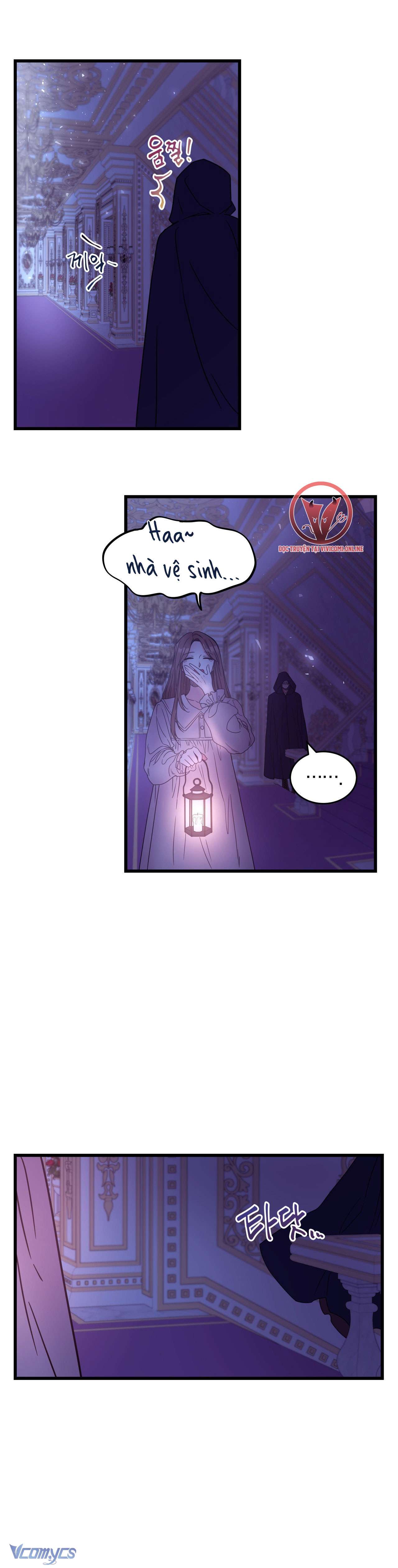 [18+] Anh Trai Đã Thay Đổi Chap 3 - Next Chapter 3.1