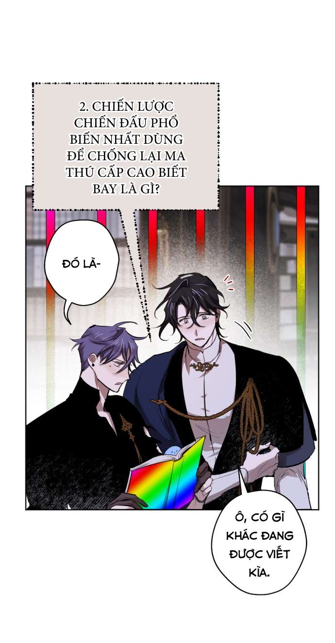 Lời Thú Nhận Của Chúa Tể Bóng Tối Chap 38 - Trang 4