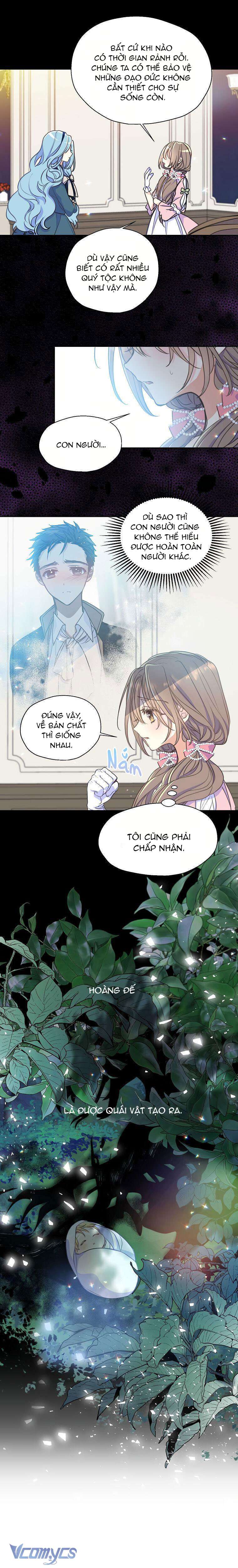 Bệ Hạ Xin Đừng Giết Tôi!!! Chap 47 - Next Chapter 47.5