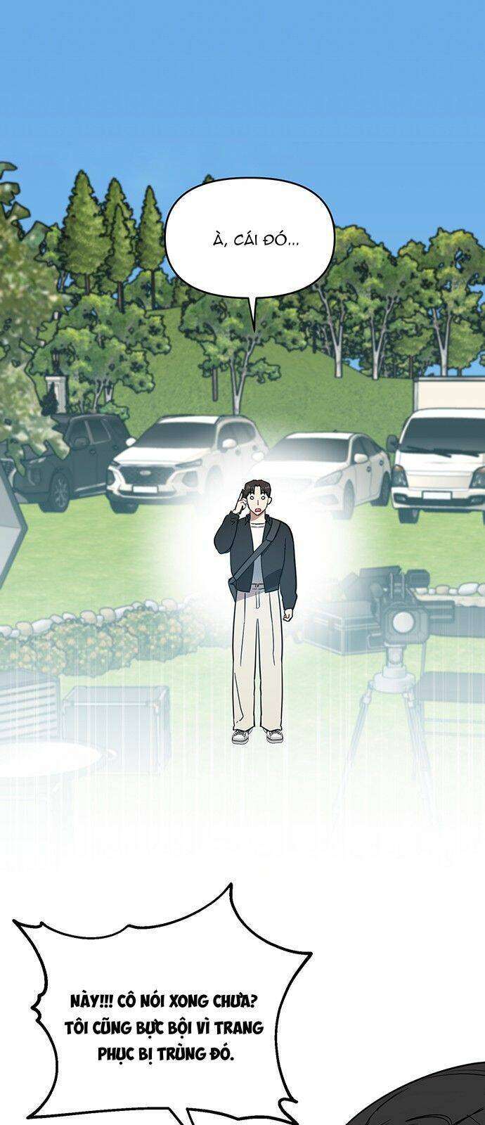 Công Việc Bất Thường Chapter 9 - Trang 4