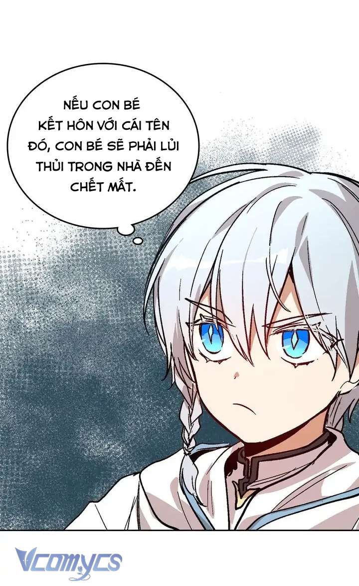 Vị Hôn Thê Khế Ước Của Công Tước Chapter 67 - Trang 4